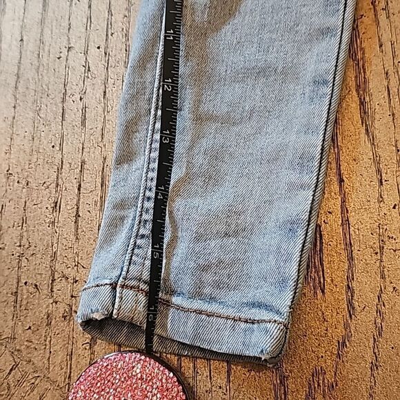 Girls jeggings size 4/5T brave little ones - Picture 7 of 13